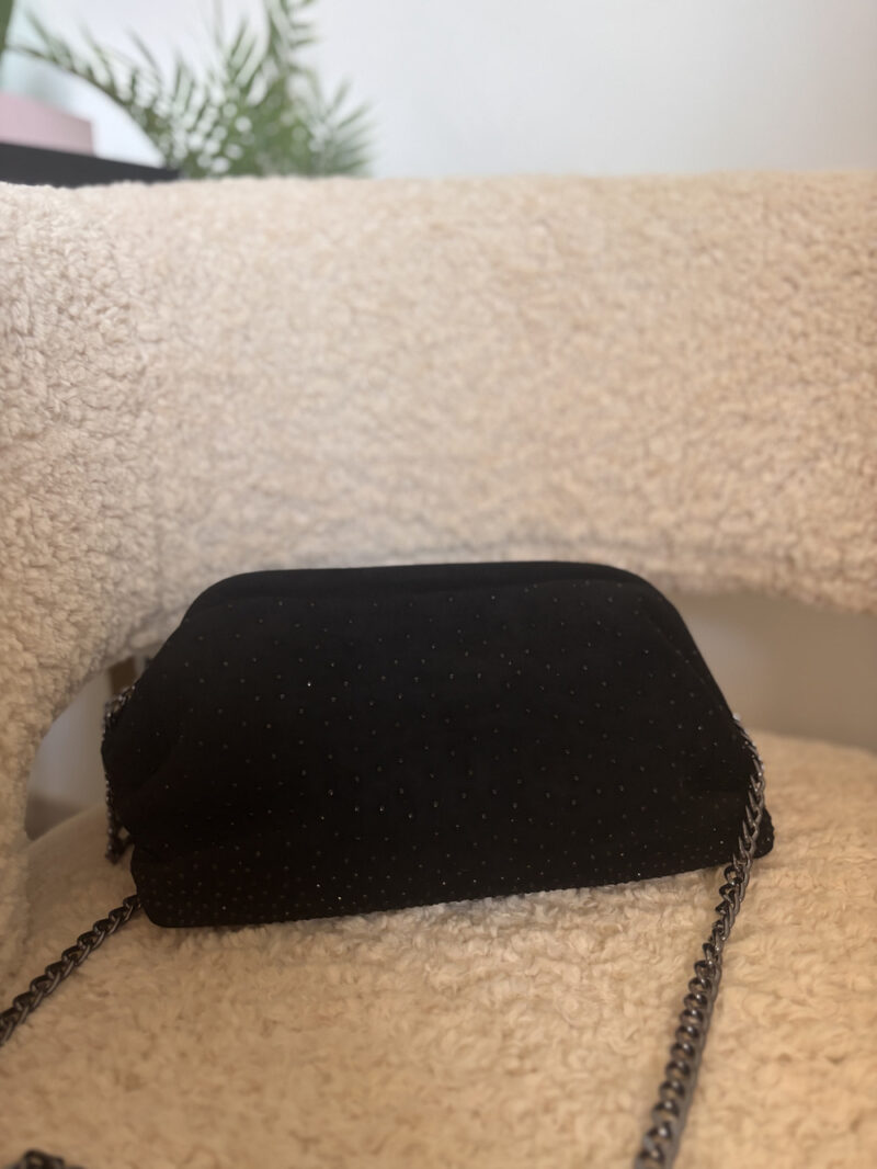pouch camoscio- nera - immagine 2