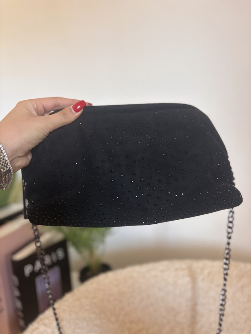 pouch camoscio- nera