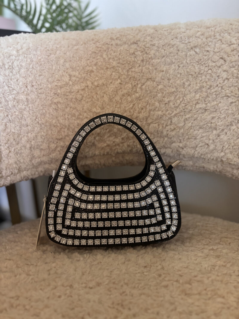borsa jessica-black - immagine 2