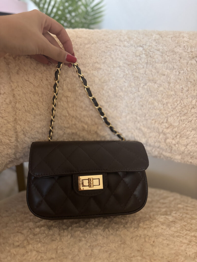chanel piccola- choco - immagine 3