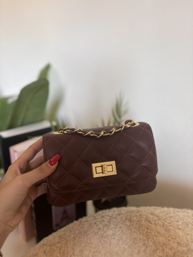 chanel piccola- moka - immagine 2