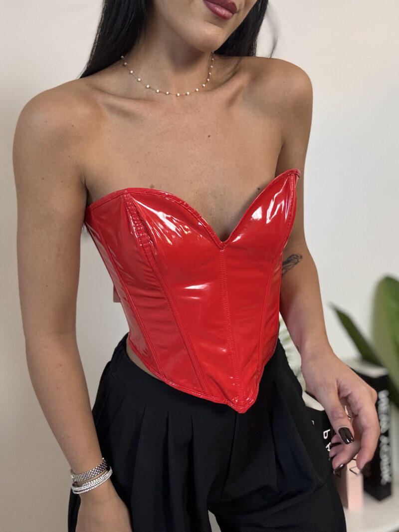 CORPETTO KIM- RED - immagine 5
