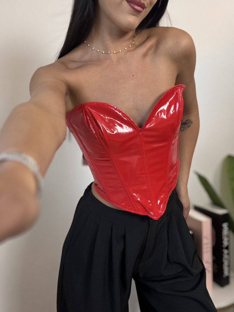 CORPETTO KIM- RED - immagine 2