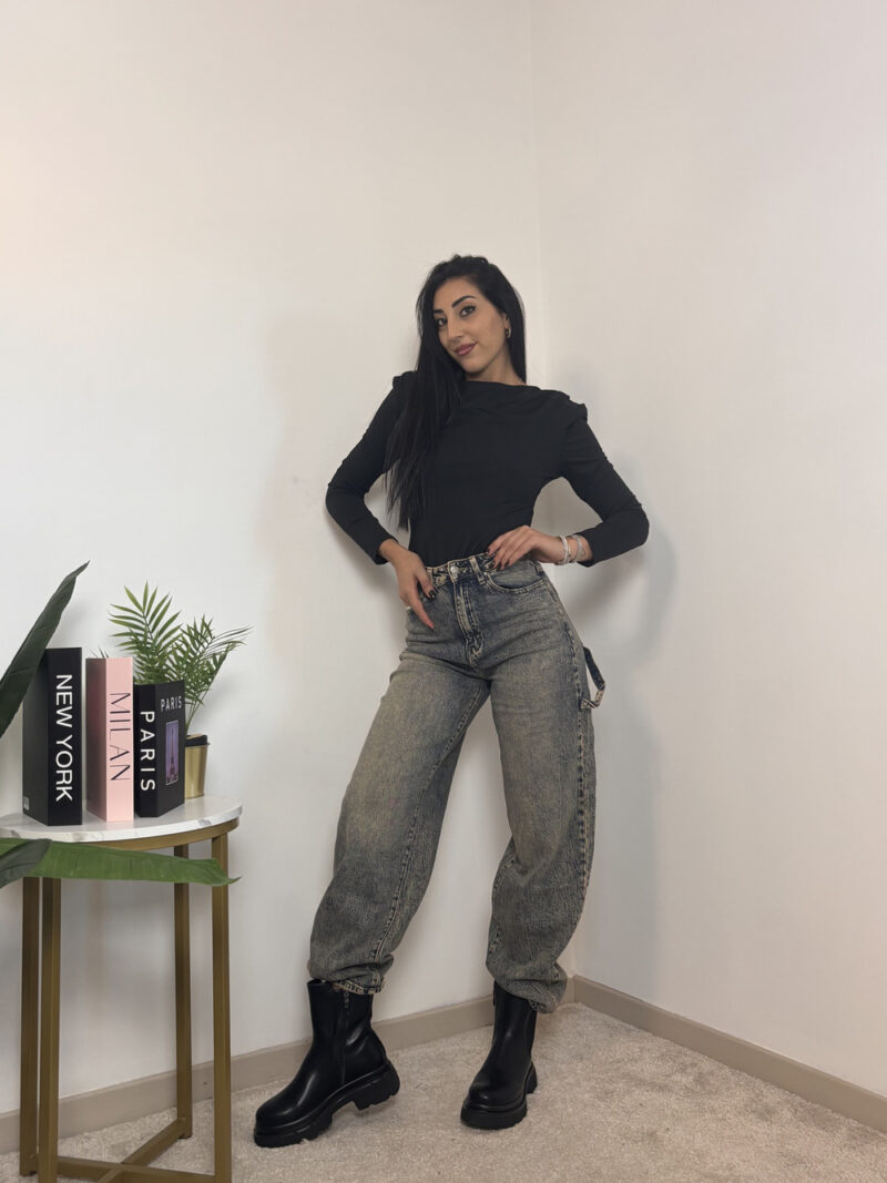 jeans sharon