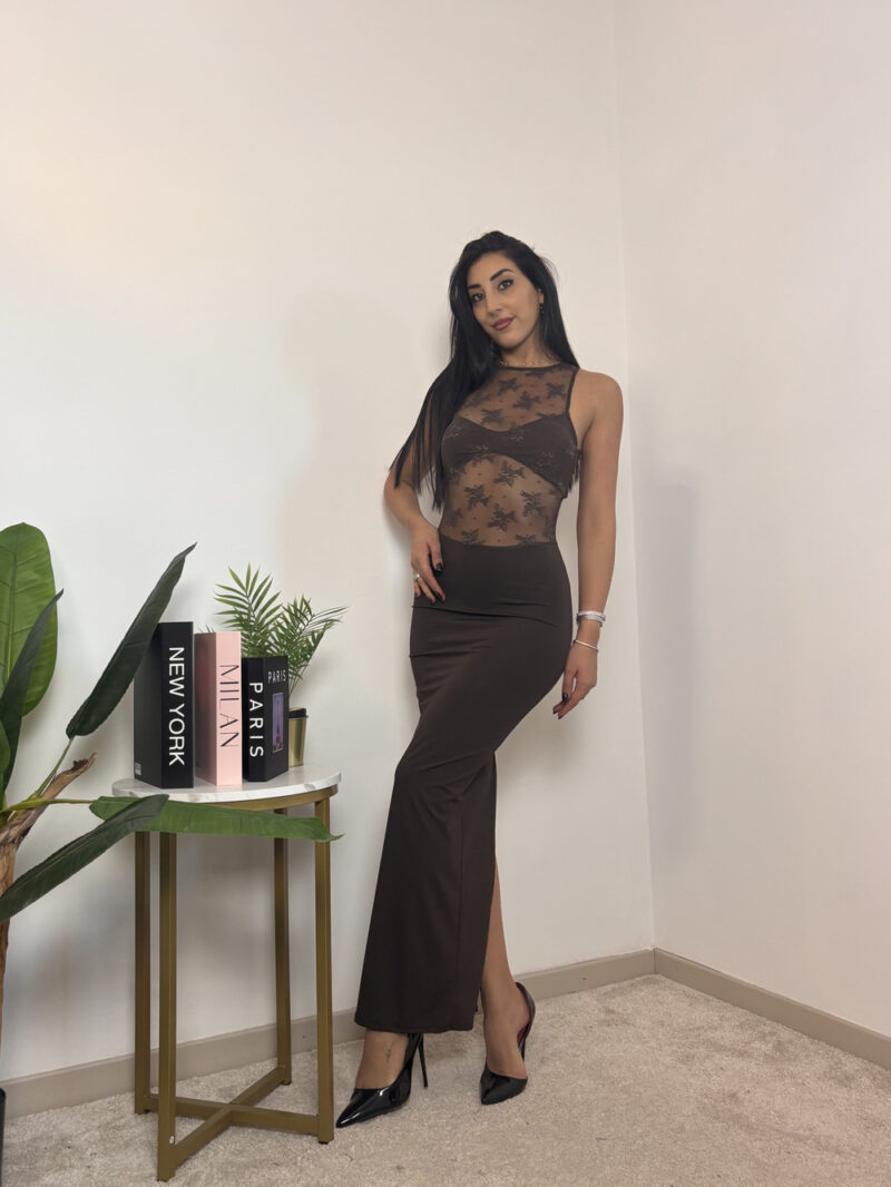 abito dorotea- choco - immagine 3