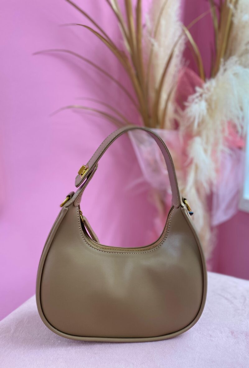 borsa yasmine- latte macchiato