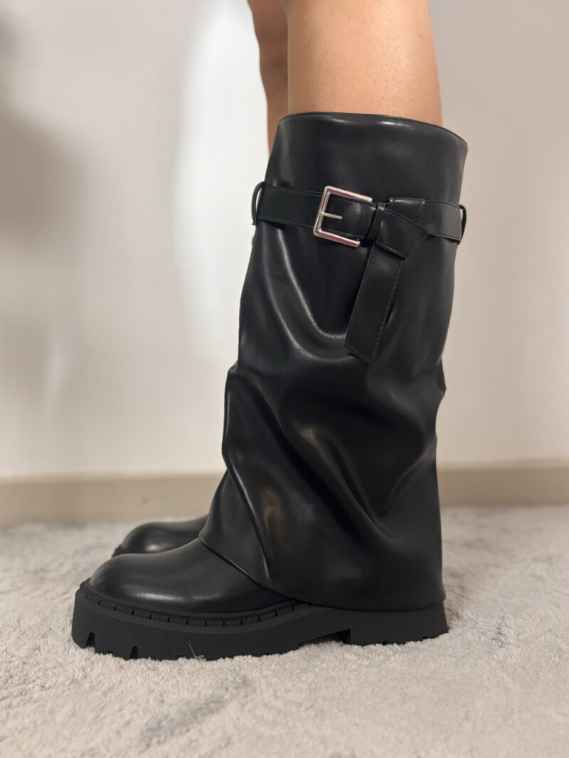 anfibio ribalta- black - immagine 4