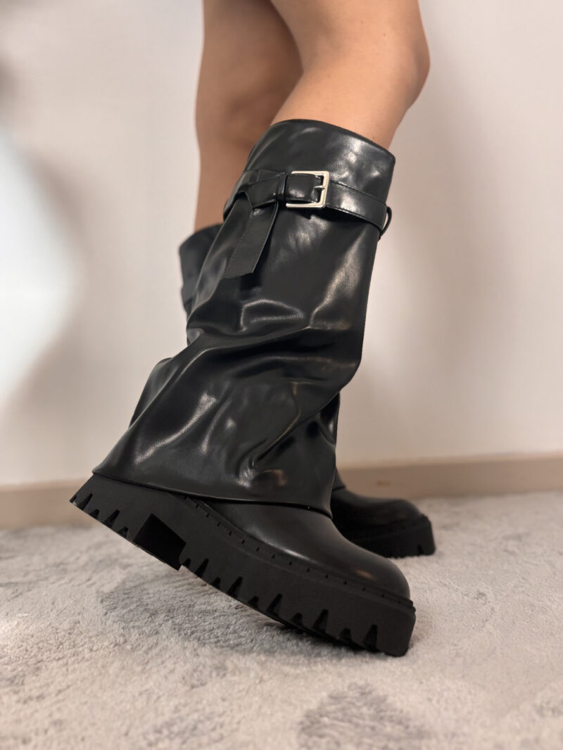 anfibio ribalta- black