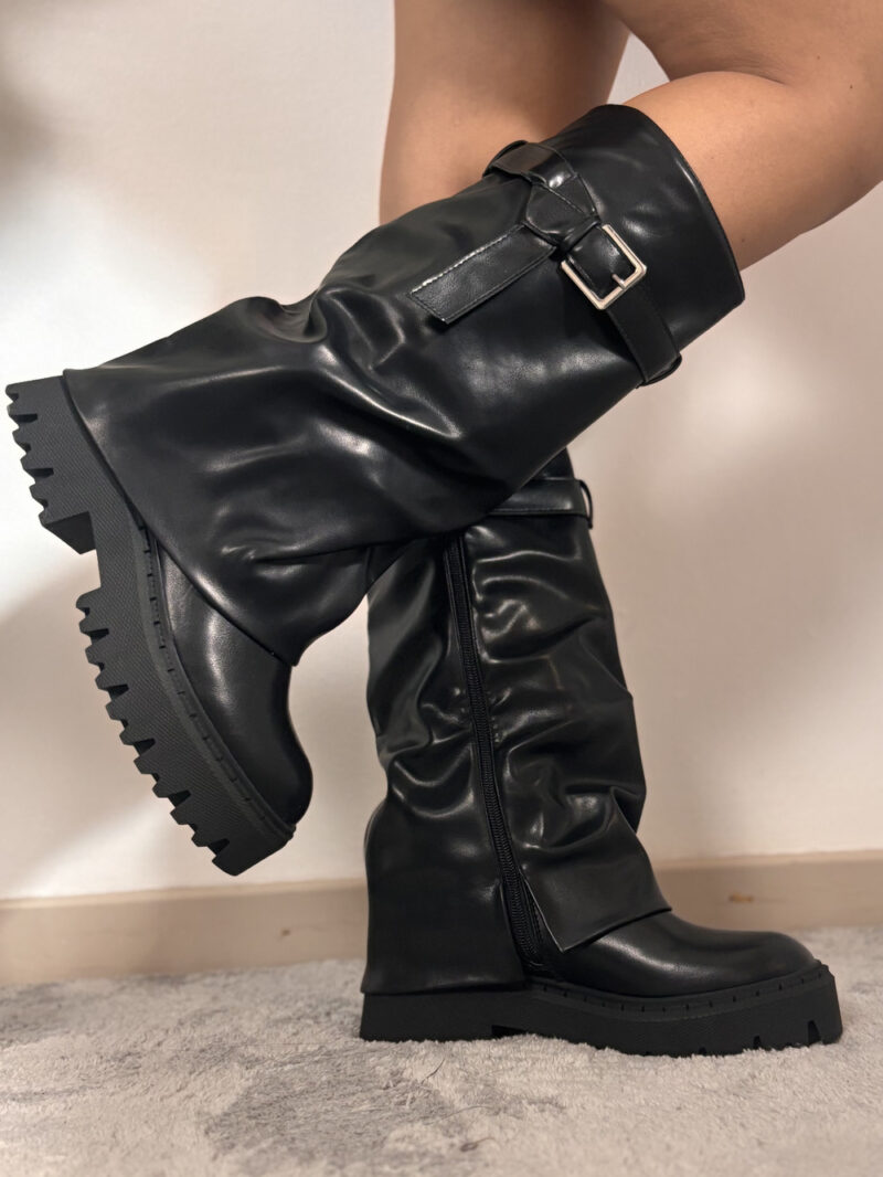 anfibio ribalta- black - immagine 6