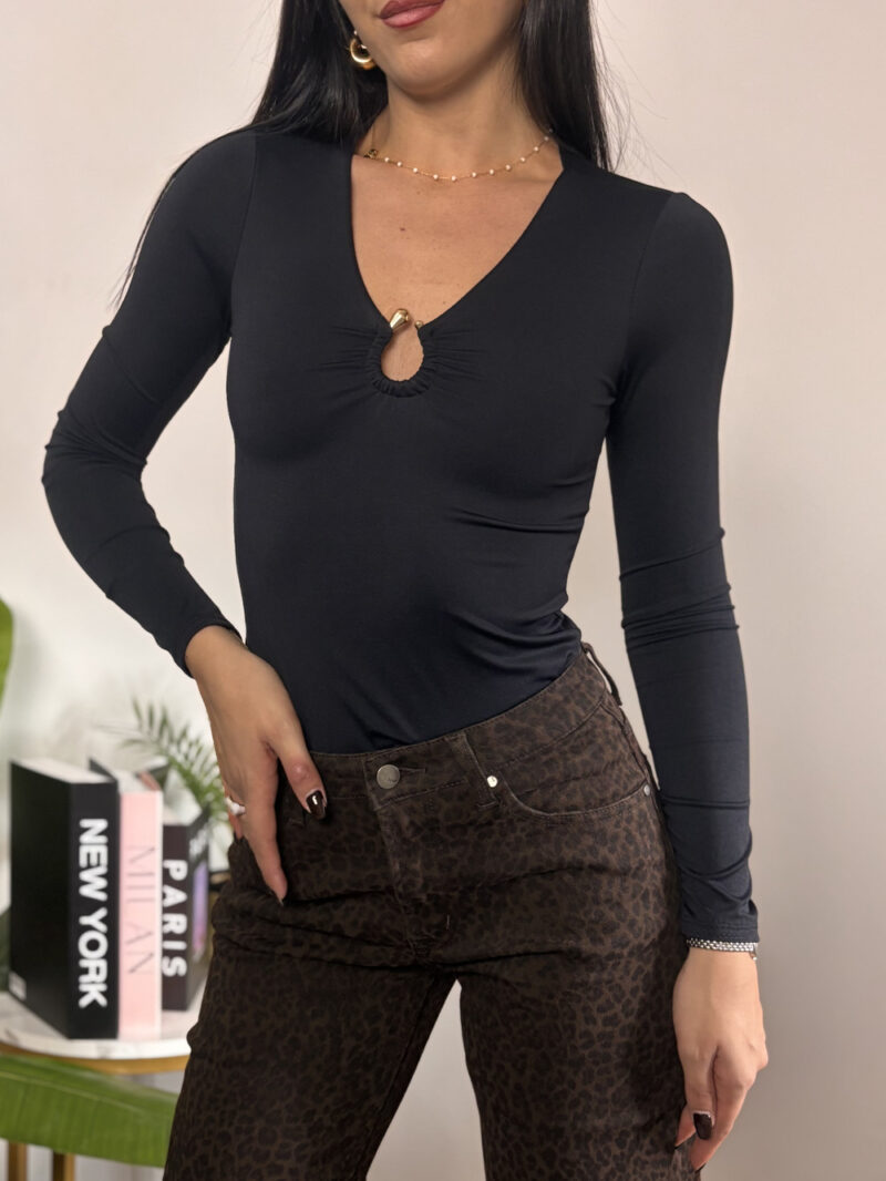 maglia ludo- nera - immagine 3
