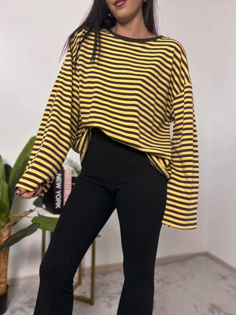 maglia calì- gialla