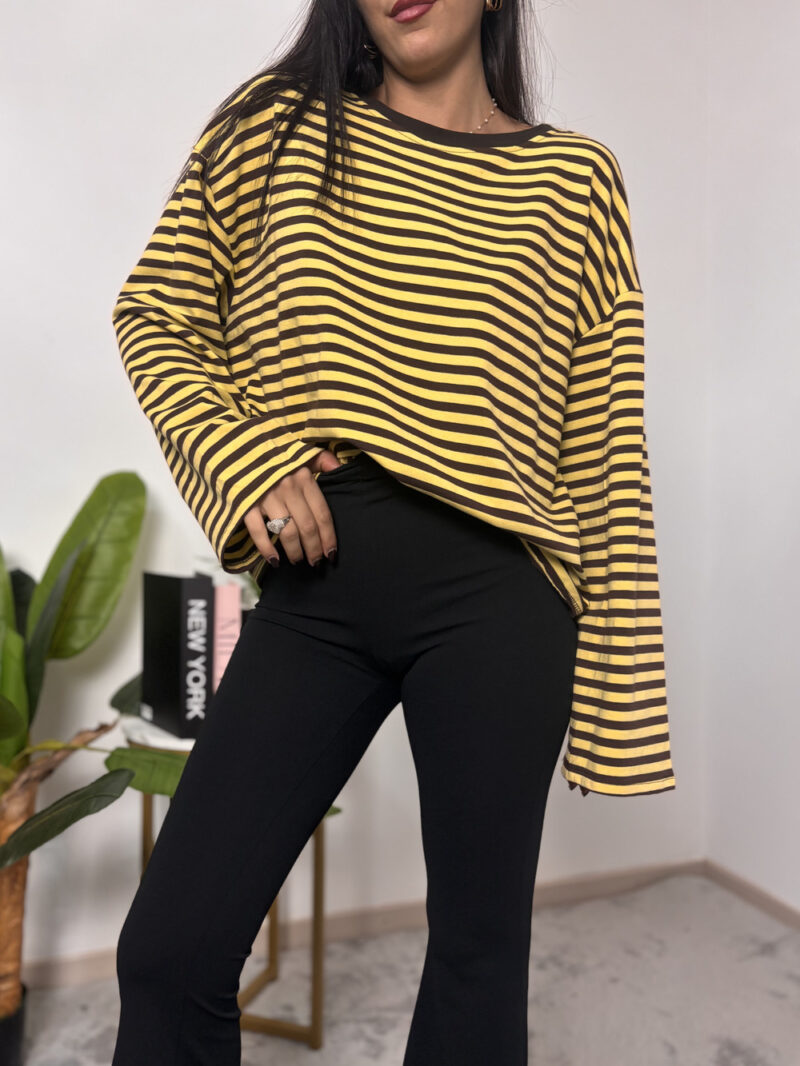 maglia calì- gialla - immagine 2