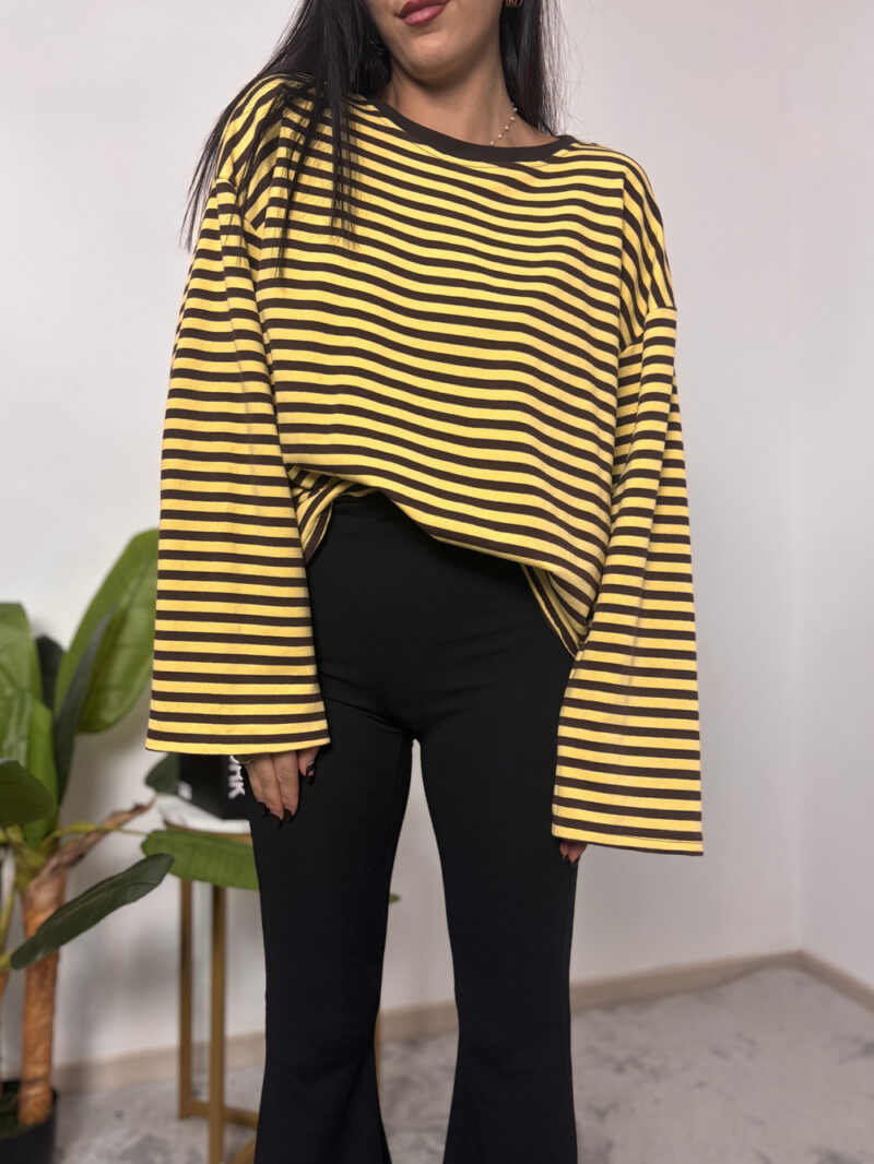 maglia calì- gialla - immagine 4