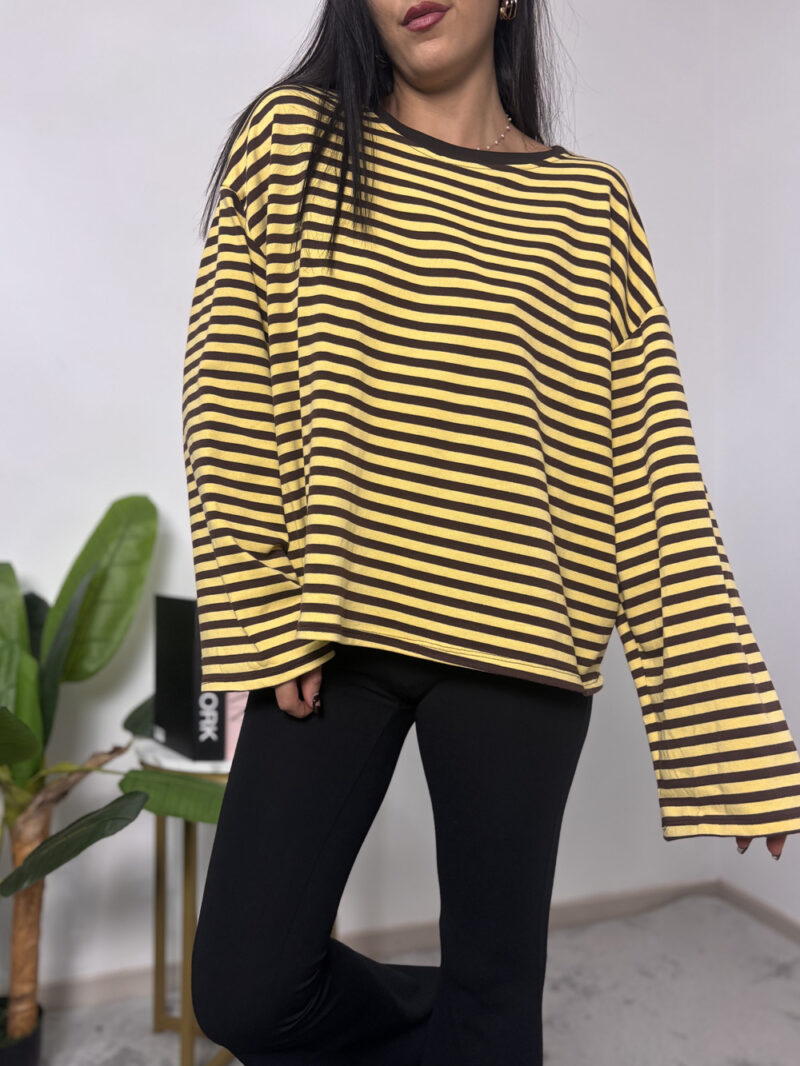 maglia calì- gialla - immagine 3