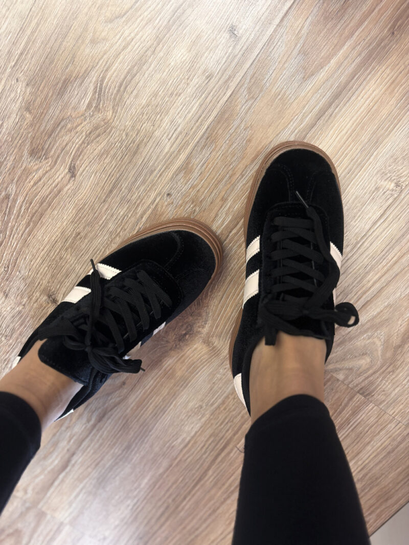 sneakers black-platform - immagine 4