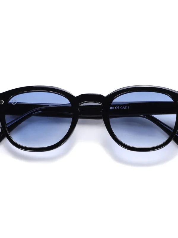 oyma 03 c01 nero lente azzurra