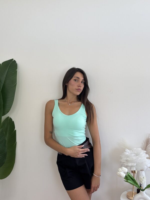 body candy- verde acqua